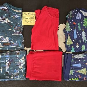 Little Sleepies Bamboo Pajama Bundle